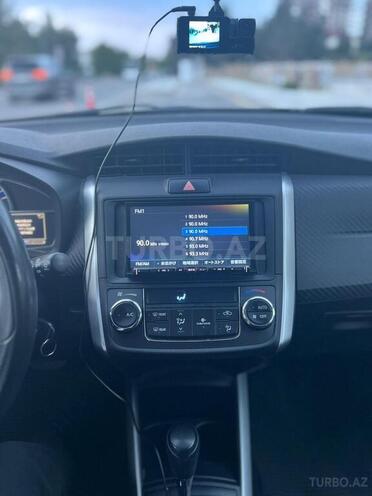Toyota Corolla Fielder 2019, 111,000 km - 1.5 l - Bakı