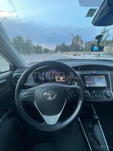 Toyota Corolla Fielder 2019, 111,000 km - 1.5 l - Bakı