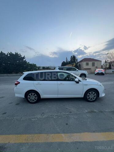 Toyota Corolla Fielder 2019, 111,000 km - 1.5 l - Bakı