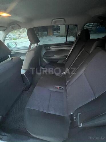 Toyota Corolla Fielder 2019, 111,000 km - 1.5 l - Bakı