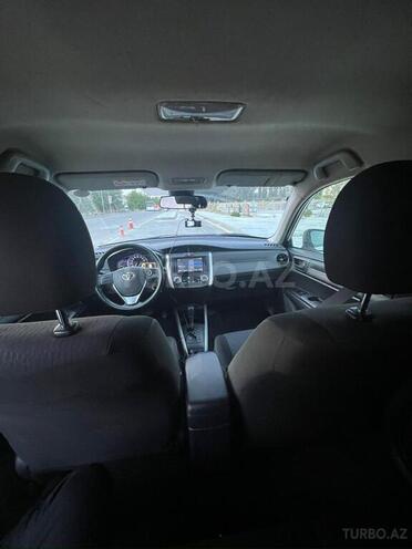 Toyota Corolla Fielder 2019, 111,000 km - 1.5 l - Bakı