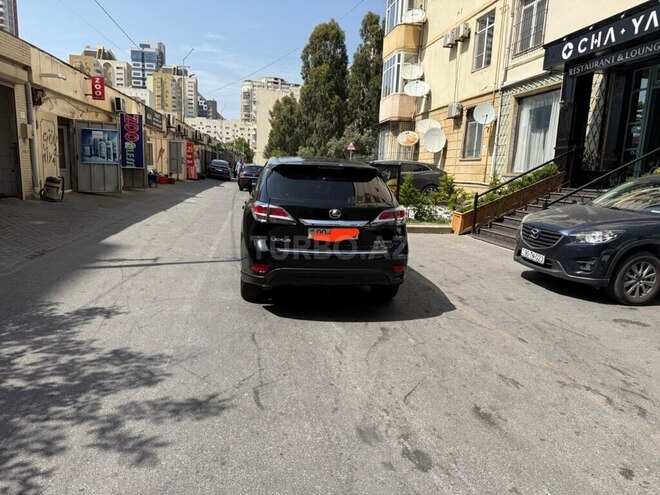 Lexus RX 350 2013, 113,000 km - 3.5 l - Bakı