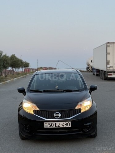 Nissan Note 2015, 125,000 km - 1.2 l - Bakı