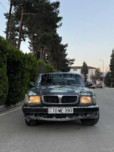 GAZ 3110 2003, 465,000 km - 2.3 l - Salyan