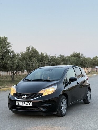 Nissan Note 2015, 125,000 km - 1.2 l - Bakı