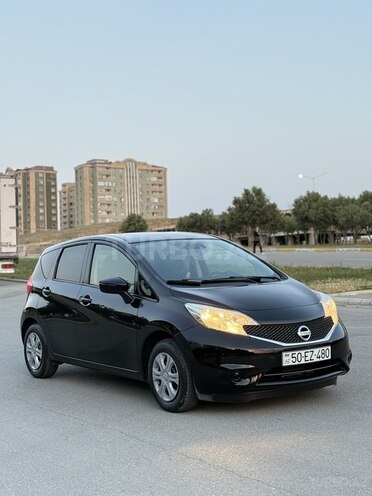 Nissan Note 2015, 125,000 km - 1.2 l - Bakı