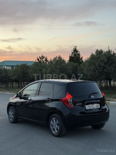 Nissan Note 2015, 125,000 km - 1.2 l - Bakı