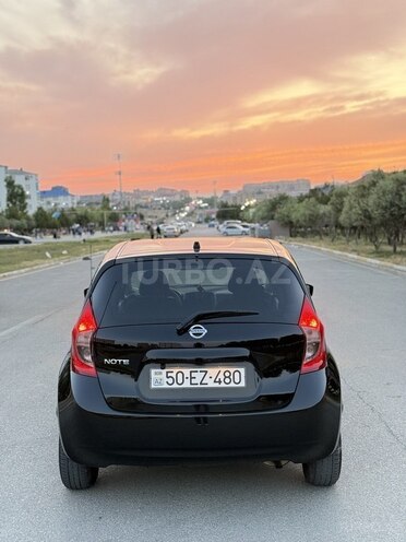 Nissan Note 2015, 125,000 km - 1.2 l - Bakı