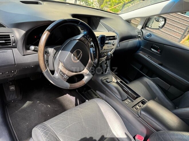 Lexus RX 350 2013, 113,000 km - 3.5 l - Bakı