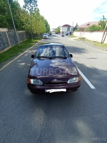 LADA (VAZ) 2115 2011, 167,000 km - 1.6 l - Balakən