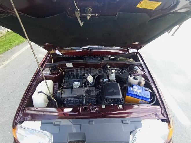 LADA (VAZ) 2115 2011, 167,000 km - 1.6 l - Balakən