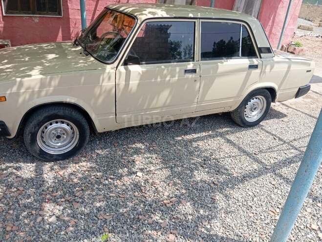 LADA (VAZ) 2107 1983, 90,000 km - 1.6 l - Hacıqabul