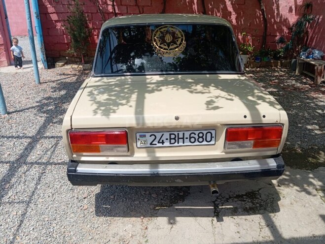 LADA (VAZ) 2107 1983, 90,000 km - 1.6 l - Hacıqabul