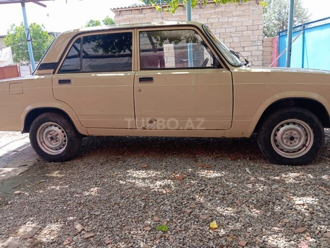 LADA (VAZ) 2107 1983, 90,000 km - 1.6 l - Hacıqabul