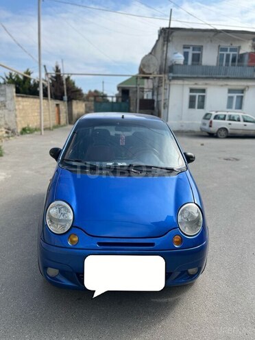 Daewoo Matiz 2008, 248,000 km - 0.8 l - Bakı