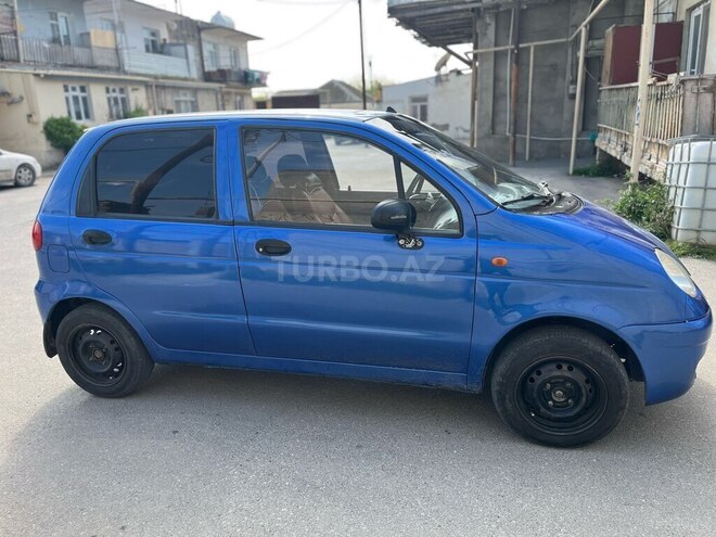 Daewoo Matiz 2008, 248,000 km - 0.8 l - Bakı