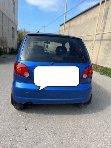 Daewoo Matiz 2008, 248,000 km - 0.8 l - Bakı