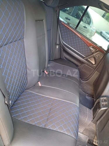 Mercedes E 230 1996, 450,000 km - 2.3 л - Bakı