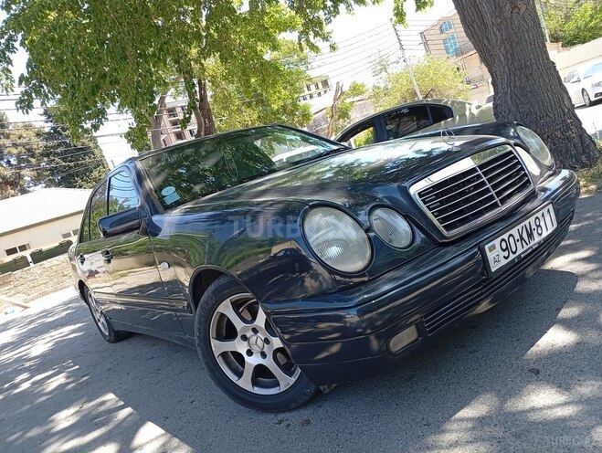 Mercedes E 230 1996, 450,000 km - 2.3 л - Bakı