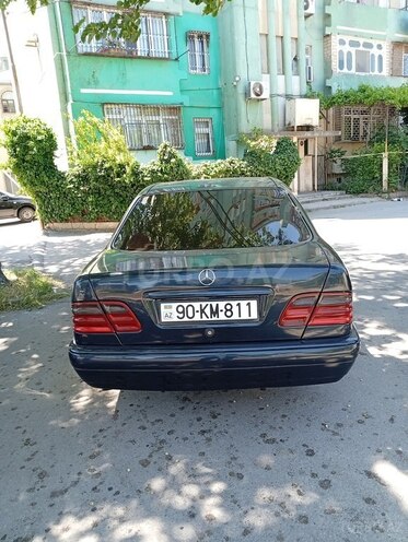 Mercedes E 230 1996, 450,000 km - 2.3 л - Bakı