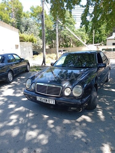 Mercedes E 230 1996, 450,000 km - 2.3 л - Bakı