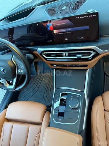 BMW 330e 2023, 26,000 km - 2.0 l - Bakı