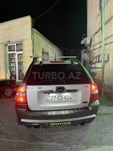 Kia Sportage 2005, 417,000 km - 2.0 l - Bakı