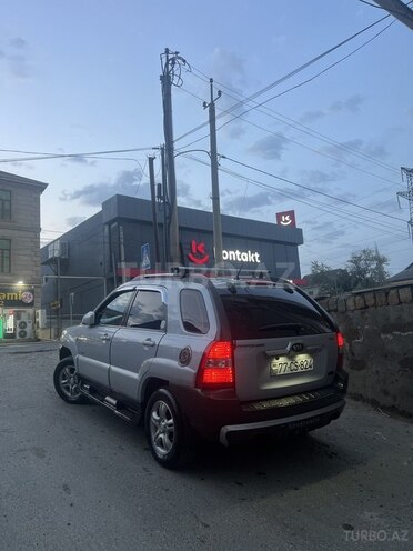 Kia Sportage 2005, 417,000 km - 2.0 l - Bakı