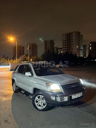 Kia Sportage 2005, 417,000 km - 2.0 l - Bakı