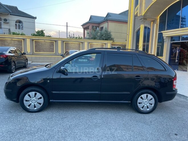 Skoda Fabia 2005, 233,000 km - 1.2 л - Bakı