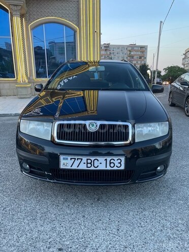 Skoda Fabia 2005, 233,000 km - 1.2 л - Bakı