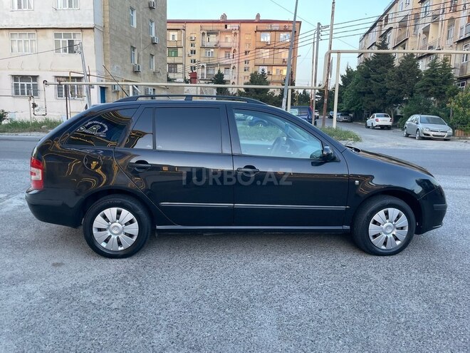 Skoda Fabia 2005, 233,000 km - 1.2 л - Bakı