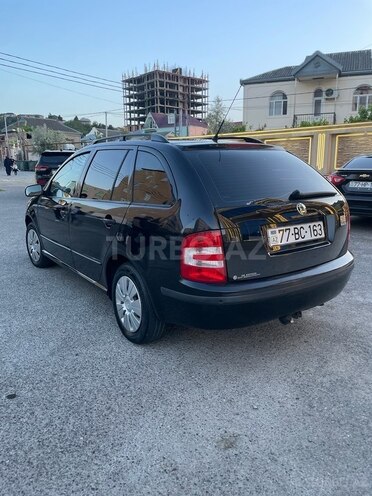 Skoda Fabia 2005, 233,000 km - 1.2 л - Bakı
