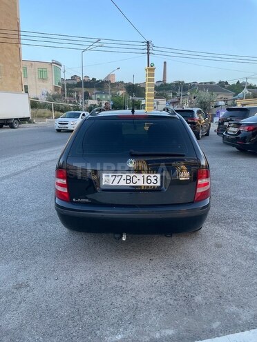 Skoda Fabia 2005, 233,000 km - 1.2 л - Bakı