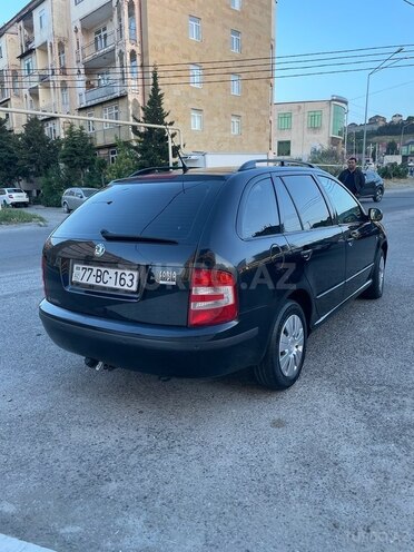 Skoda Fabia 2005, 233,000 km - 1.2 л - Bakı