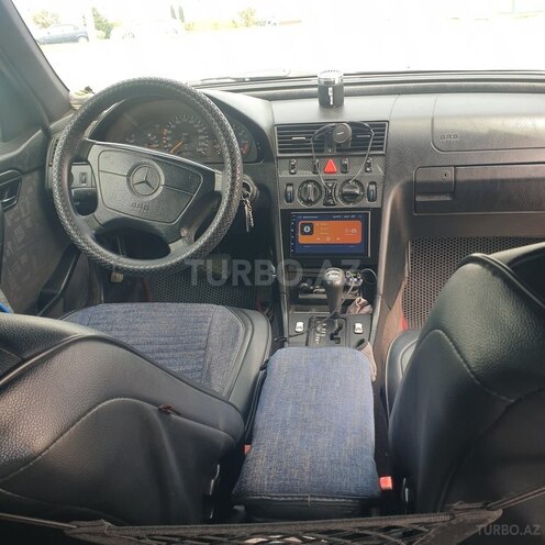 Mercedes C 200 1997, 379,000 km - 2.0 л - Bakı