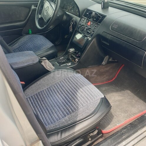 Mercedes C 200 1997, 379,000 km - 2.0 л - Bakı