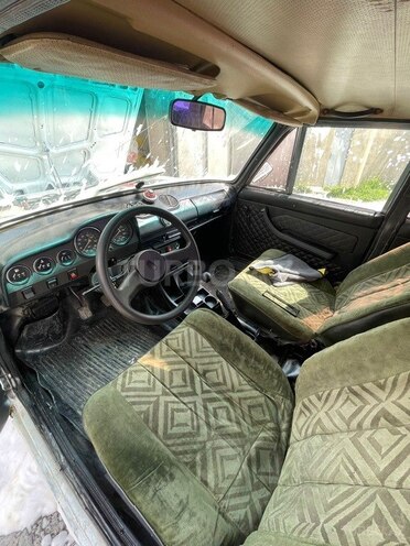 LADA (VAZ) 2106 1984, 80,000 km - 1.6 l - Bakı