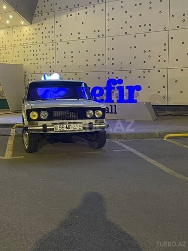 LADA (VAZ) 2106 1984, 80,000 km - 1.6 l - Bakı