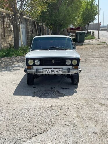 LADA (VAZ) 2106 1984, 80,000 km - 1.6 l - Bakı