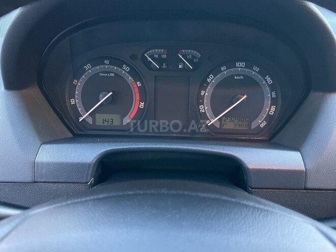 Skoda Fabia 2005, 233,000 km - 1.2 л - Bakı