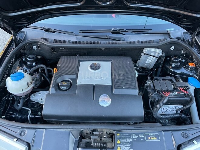 Skoda Fabia 2005, 233,000 km - 1.2 л - Bakı