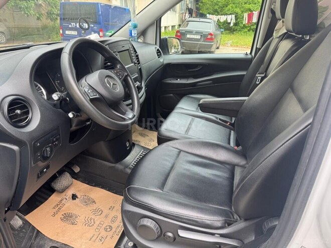 Mercedes Vito 114 2017, 125,000 km - 2.2 л - Bakı