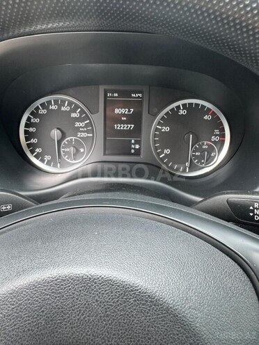 Mercedes Vito 114 2017, 125,000 km - 2.2 л - Bakı