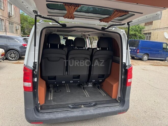 Mercedes Vito 114 2017, 125,000 km - 2.2 л - Bakı