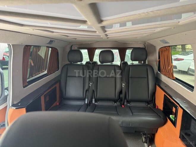 Mercedes Vito 114 2017, 125,000 km - 2.2 л - Bakı
