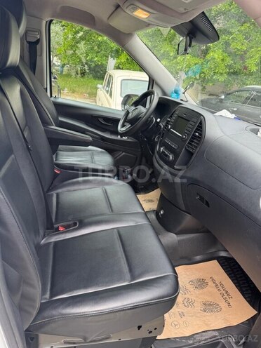 Mercedes Vito 114 2017, 125,000 km - 2.2 л - Bakı