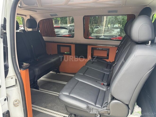 Mercedes Vito 114 2017, 125,000 km - 2.2 л - Bakı