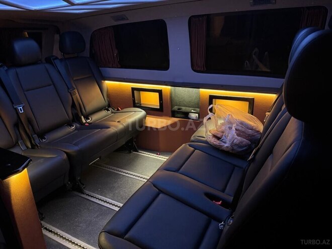 Mercedes Vito 114 2017, 125,000 km - 2.2 л - Bakı
