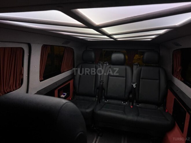 Mercedes Vito 114 2017, 125,000 km - 2.2 л - Bakı